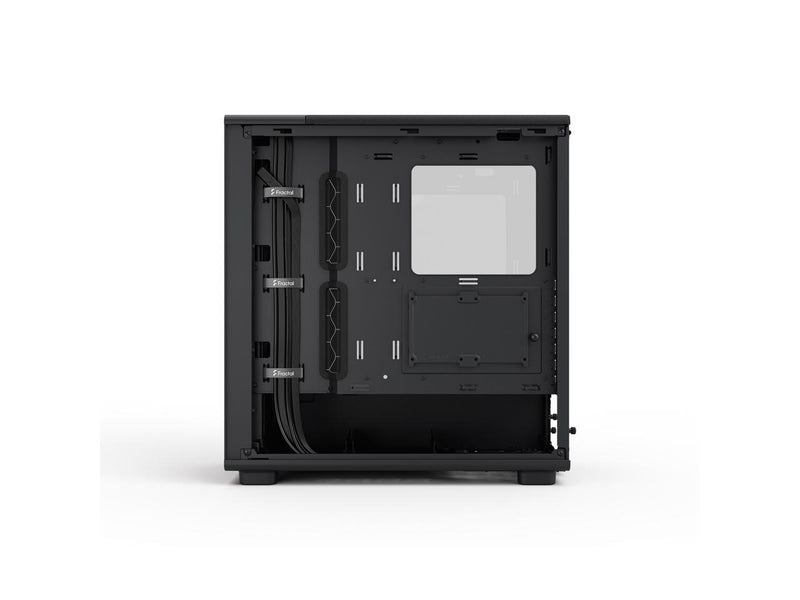 Fractal Design Epoch Black RGB - Tempered Glass Light Tint- High Airflow PC