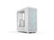 Fractal Design Epoch White RGB - Tempered Glass Clear Tint- High Airflow PC
