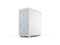 Fractal Design Epoch White RGB - Tempered Glass Clear Tint- High Airflow PC