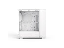 Fractal Design Epoch White RGB - Tempered Glass Clear Tint- High Airflow PC