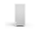 Fractal Design Epoch XL White - Tempered Glass Clear Tint - High Airflow PC