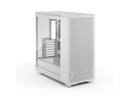 Fractal Design Epoch XL White - Tempered Glass Clear Tint - High Airflow PC
