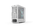 Fractal Design Epoch XL White RGB - Tempered Glass Clear Tint - High Airflow PC