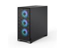 Fractal Design Pop 2 Air Black RGB - Tempered Glass - Performance Airflow PC