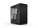 Fractal Design North Momentum Edition Black - Three powerful 120mm Momentum Fans