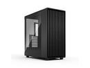 Fractal Design North XL Momentum Edition Black - Three powerful 140mm Momentum