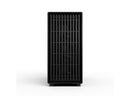 Fractal Design North XL Momentum Edition Black - Three powerful 140mm Momentum