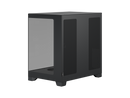 Fractal Design Pop 2 Vision Black - Dual-Chamber PC Gaming Case - Front and Side