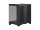 Fractal Design Pop 2 Vision Black RGB - Dual-Chamber PC Gaming Case - Front and