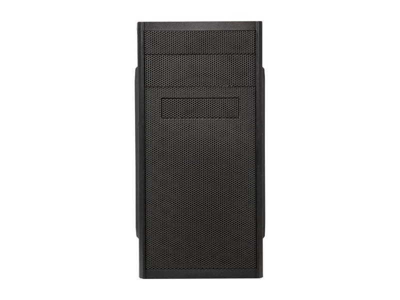 DIYPC MA08-BK Black SECC Micro ATX Mini Tower Computer Case