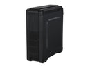 DIYPC Adventurer-I8-BL Black Dual USB 3.0 ATX Mid Tower Gaming Computer Case