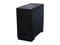 DIYPC Silence-BK-Window Black Dual USB 3.0 ATX Mid Tower Silent Computer Case