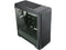 DIYPC DIY-A1-BK Black Tempered Glass USB 3.0 ATX Mid Tower Computer Case with 1