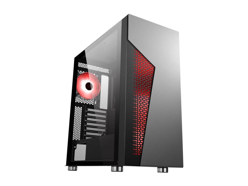 CASE DIYPC IDX2-BK-ARGB R