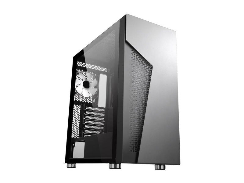 CASE DIYPC IDX2-BK-ARGB R