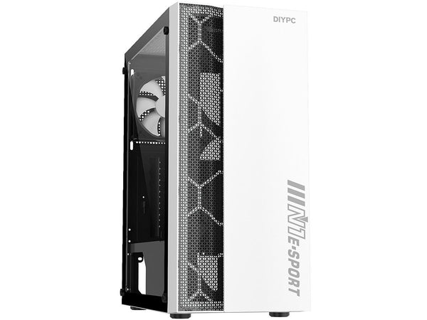 DIYPC CASE DIY-S08-W R