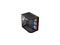 DIYPC ARGB-N3-BK Black USB3.0/ Type C Tempered Glass E-ATX /ATX Gaming Computer