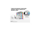 DIYPC  Vanguard-F2-W -White Dual USB3.0 and Type C Tempered Glass ATX Full Tower