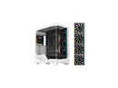 DIYPC IDX2-Ultra-ARGB Black Dual USB3.0/ 1 x Type C Tempered Glass ATX Gaming