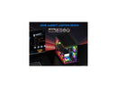 DIYPC IDX4-MicroATX-ARGB Black USB3.0/ Type C Tempered Glass Micro ATX Gaming