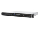 1U rackmount chassis , up to 12”(W) x 9.6”(D) ATX, Internal: 2x 3.5", 2x 2.5"