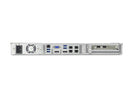 1U rackmount chassis , up to 12”(W) x 9.6”(D) ATX, Internal: 2x 3.5", 2x 2.5"