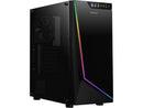 GAMDIAS Argus M1 Gaming E-ATX Mid-Tower PC Case, Left Tempered Glass with