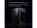 GAMDIAS Argus M1 Gaming E-ATX Mid-Tower PC Case, Left Tempered Glass with