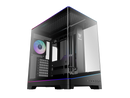 Gamdias ATLAS P6 CG Black ABS / SPCC / Tempered Glass ATX Mid Tower Computer
