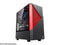 GAMEMAX Contac COC BR Black / Red Steel / Tempered Glass ATX Mid Tower