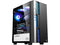 GAMEMAX Brufen C3 BW Black Steel / Tempered Glass ATX Mid Tower Computer Case