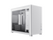 GAMEMAX Spark White Steel / Tempered Glass Micro ATX Tower Computer Case w/ Dual