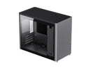 GAMEMAX Spark Grey Steel / Tempered Glass Micro ATX Tower Computer Case w/ Dual