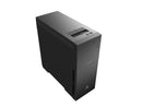 GAMEMAX Silent Max Black Aluminum ATX Full Tower Gaming Computer Case w/6 Fans