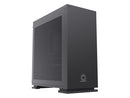 Gamemax M60 Black Steel Micro ATX Tower USB3.0 Computer Case w/ Dual Mesh Side