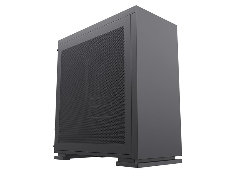 Gamemax M60 Black Steel Micro ATX Tower USB3.0 Computer Case w/ Dual Mesh Side