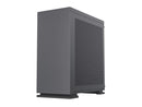 Gamemax M60 Black Steel Micro ATX Tower USB3.0 Computer Case w/ Dual Mesh Side