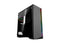 Gamemax Shine Black USB3.0 Tempered Glass ATX Mid Tower Gaming Computer Case w/