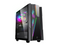 Gamemax Typhoon COC Black USB3.0 Tempered Glass ATX Mid Tower Gaming Computer