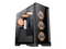 GAMEMAX Leader TG Black Full Tower Computer Case-Micro ATX / ATX / ITX / E-ATX