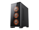 GAMEMAX Leader TG Black Full Tower Computer Case-Micro ATX / ATX / ITX / E-ATX