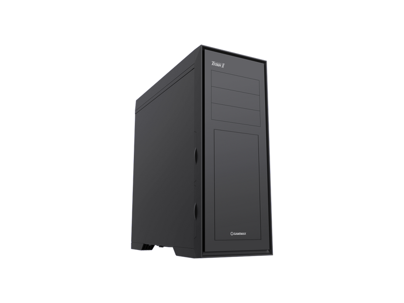 GAMEMAX Titan Silent 2 Black USB3.0/Type C ATX Gaming Full Tower Computer Case