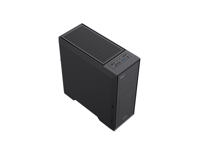 GAMEMAX Titan Silent 2 Black USB3.0/Type C ATX Gaming Full Tower Computer Case