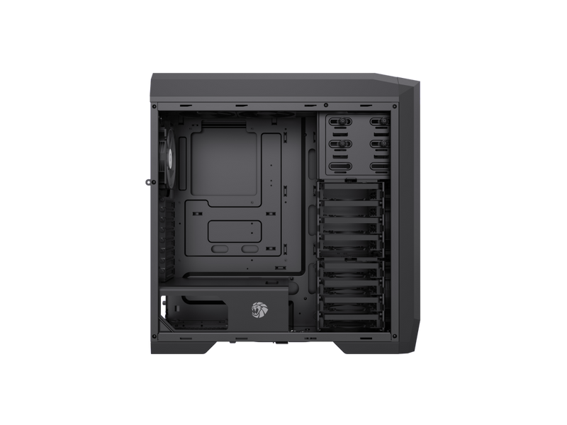 GAMEMAX Dragon knight 2 Black USB3.0/Type C ATX Gaming Full Tower Computer Case