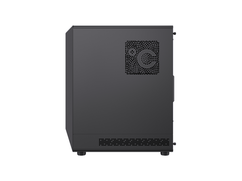GAMEMAX Vista COC AB Black ATX Mid Tower Case (Computer Cases - ATX Form)