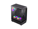 GAMEMAX Vista COC AB Black ATX Mid Tower Case (Computer Cases - ATX Form)