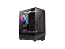 GAMEMAX Vista COC AB Black ATX Mid Tower Case (Computer Cases - ATX Form)