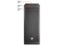 Cougar Middle Tower Cases MX330-X