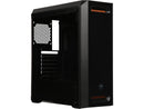 Cougar MX350 90 Degree Visible Tempered Glass Gaming Case