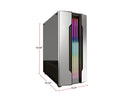 Cougar Gemini S Mid Tower Gaming Case with a Full-Sized Tempered Glass